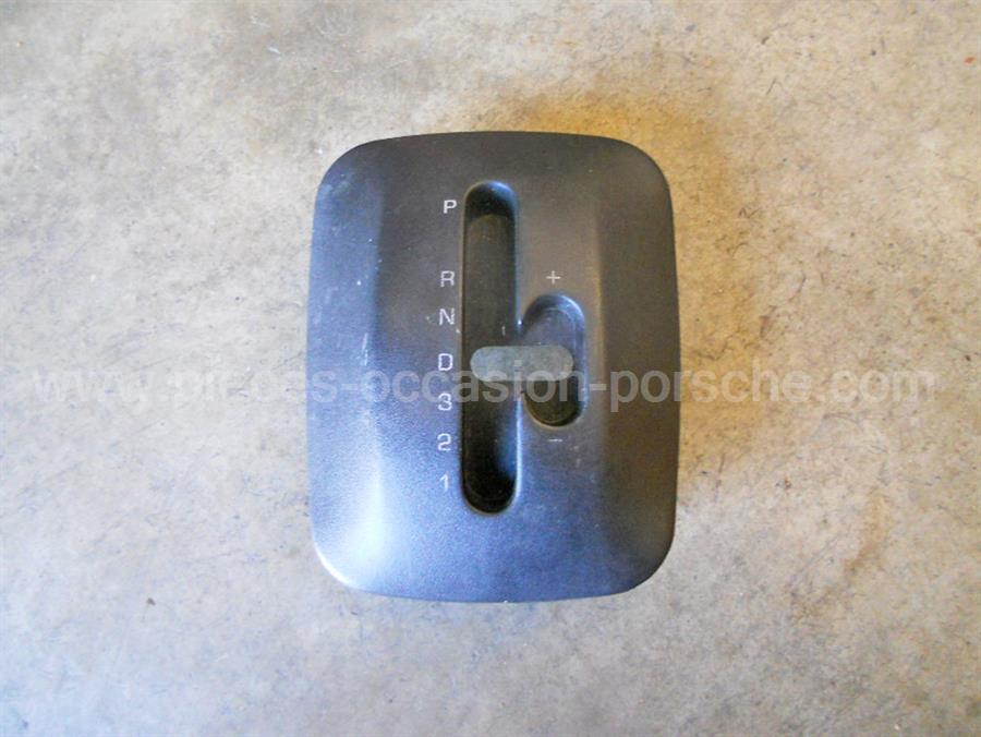 Cache levier Porsche 968